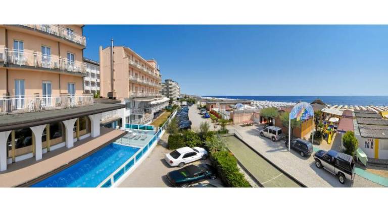 Adriatico Hotels Milano Marittima — photo 4