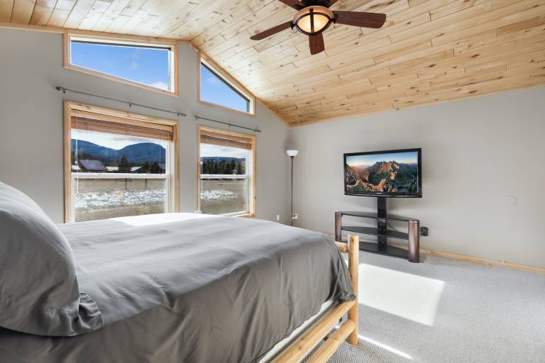 House with yard, barbeque & fast internet | Mountain view | Perfect for remote work — photo 4