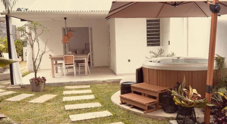 65 m&sup2; Ferienhaus