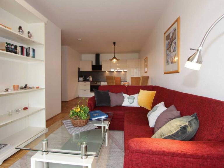     
Ferienwohnung ∙ 4 Gäste ∙ 1 Schlafzimmer
