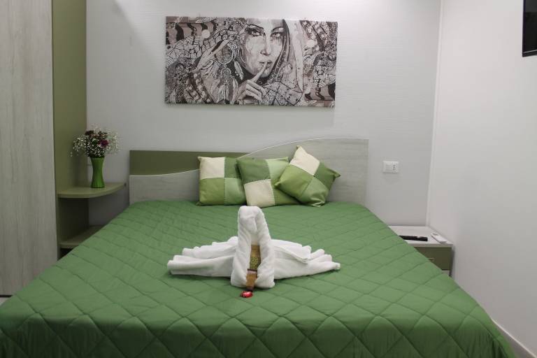 Bed & Breakfast Alberona