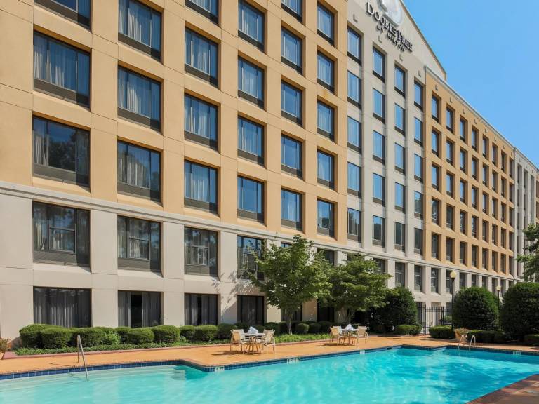 DoubleTree by Hilton Atlanta Airport in College Park, GA
