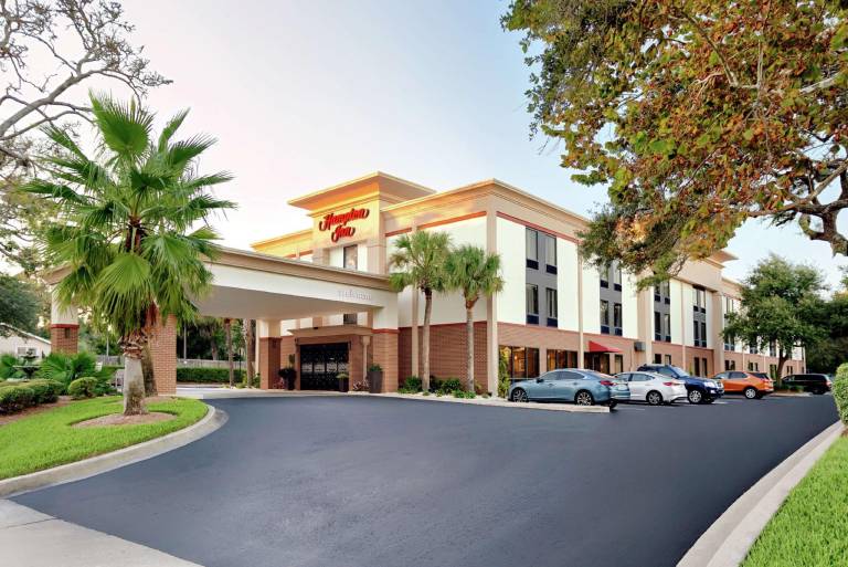 Hampton Inn Amelia Island at Fernandina Beach — photo 4