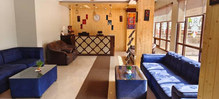 The Gangtok Heritage Inn — photo 2