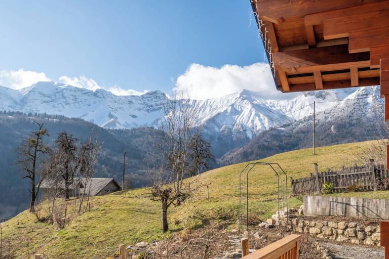 Chalet Serraval