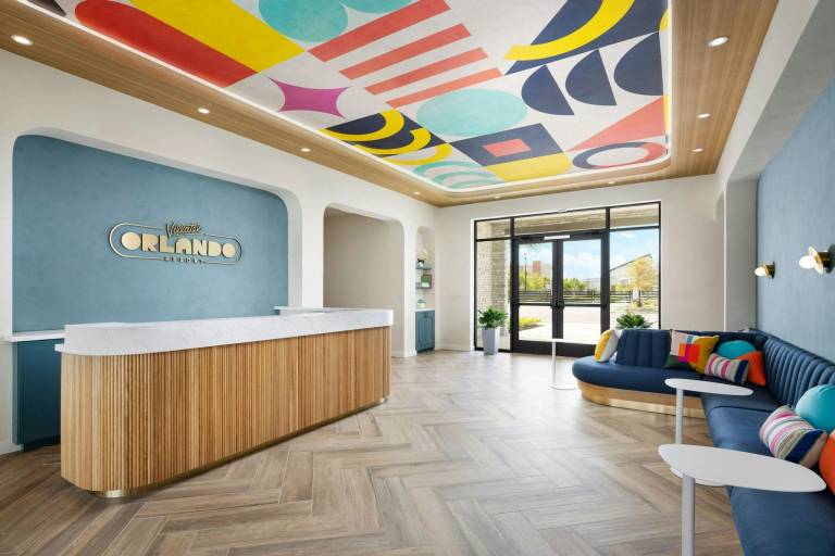 Villatel Orlando Resort, Apartments by Marriott Bonvoy — photo 4