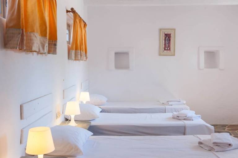 Logement Antiparos