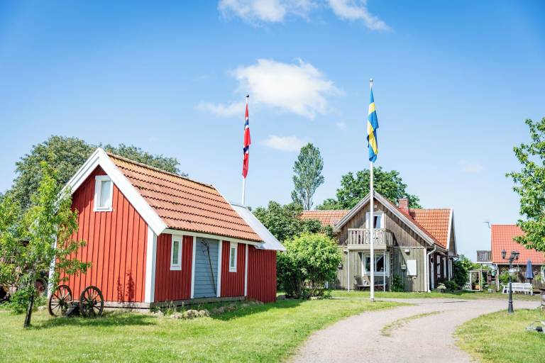 Bed & Breakfast Falkenberg