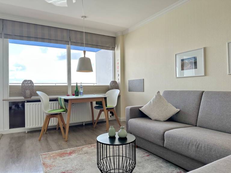 Sylter Welle Whg 75 Landseite 7 OG