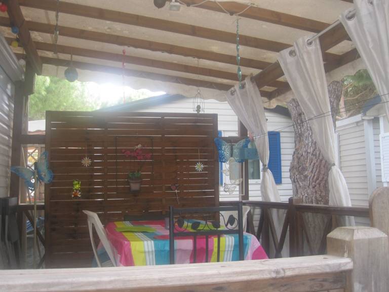Mobil-home Agde