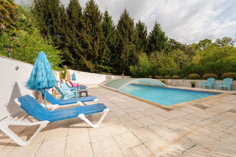Maison de vacances Colpo