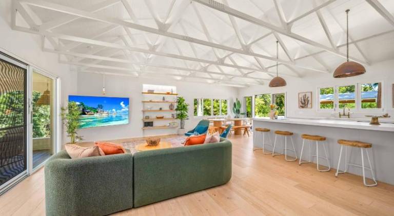 350 m&sup2; Ferienhaus