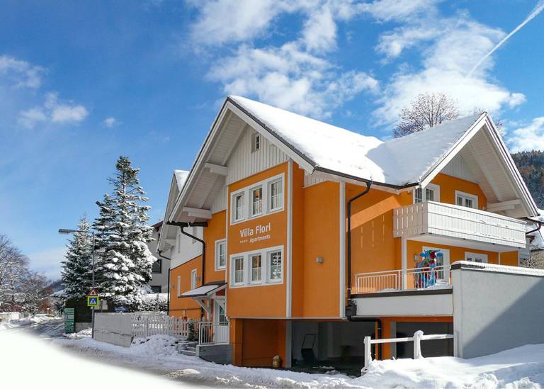 Holiday apartment with sauna & terrace — photo 3