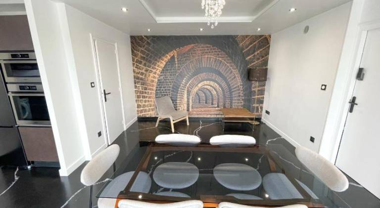 Atypaluxe Appartement 3 chambres in Epinal