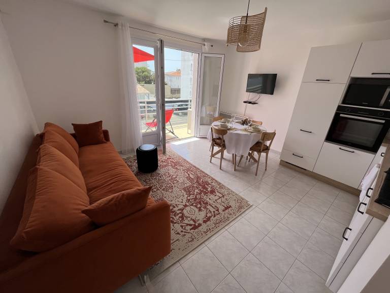 Appartement Saint-Gilles-Croix-de-Vie