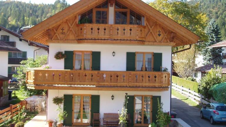 Ferienwohnung Mittenwald