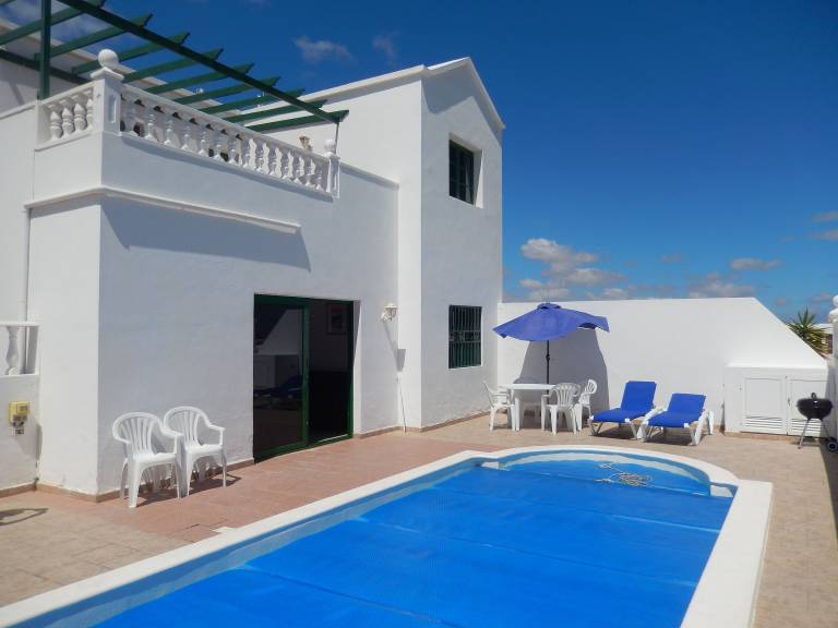 Villa Puerto del Carmen