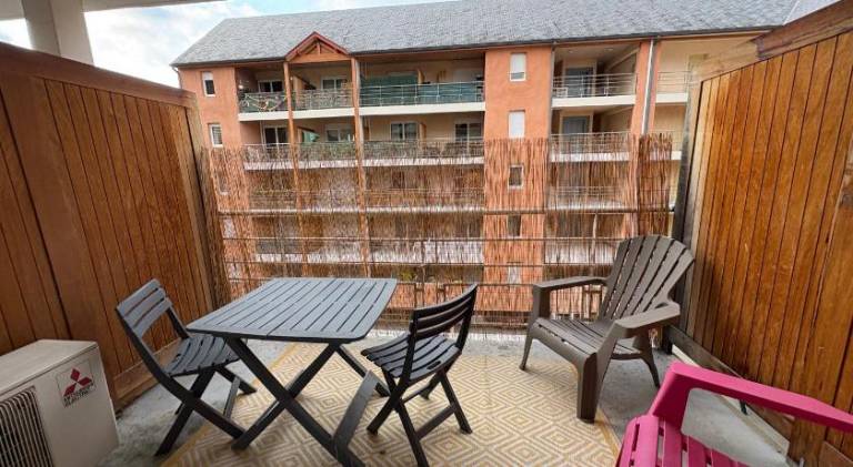 Holiday apartment with 1 room for 4 persons — photo 3