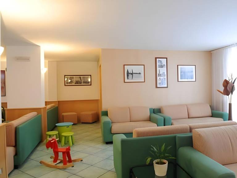 Hotel Lydia in Gorizia