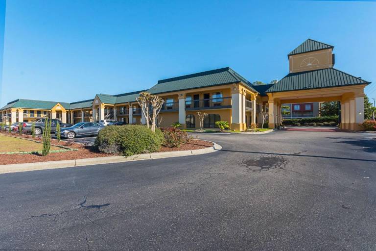 Quality Inn & Suites Florence Civic Center in Florence, SC