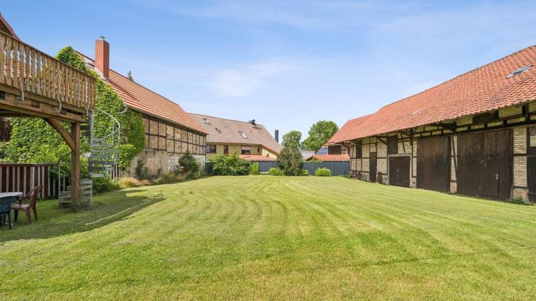Ferienwohnung  Thale
