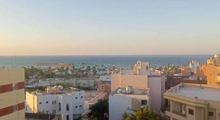 Lovely holiday apartment | Beach nearby | Pet-friendly in Hurghada