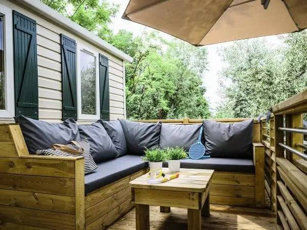 Camper/Roulotte Baratti