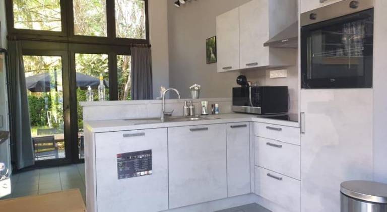 House with 2 rooms for 4 persons — photo 4