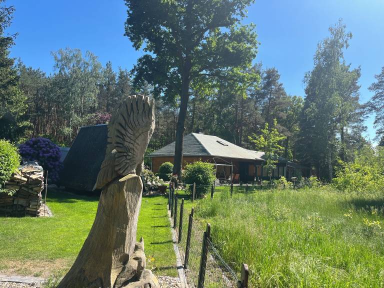 Ferienhaus Kranepuhl