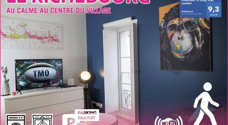 Apartment | Pets are welcome in Beaune