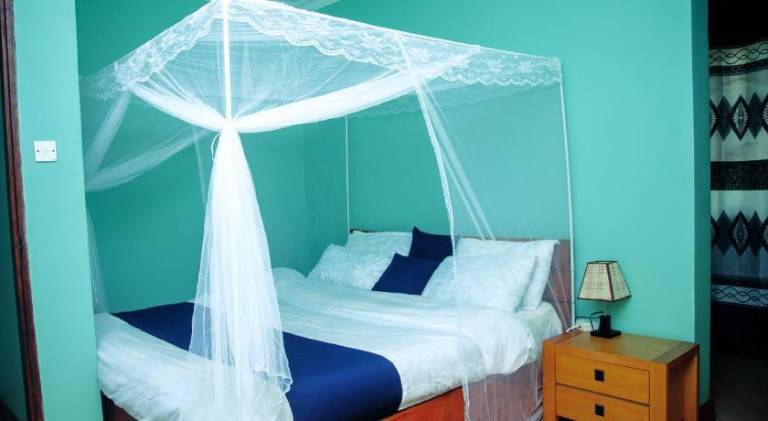 Family-oriented pleasant villa with pool, patio & garden | Pets are welcome in Karatu