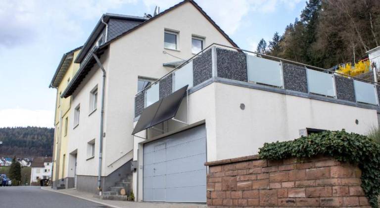 52 m² Ferienwohnung