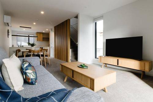 134 m² Ferienwohnung