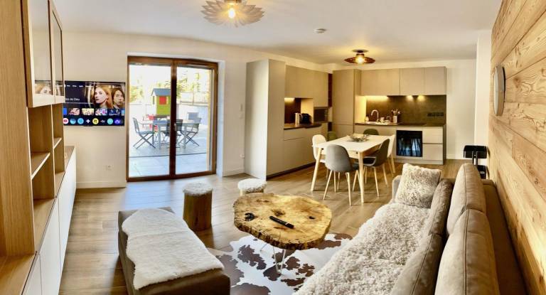 Appartement Vars
