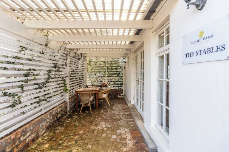 Aparthotel Stellenbosch