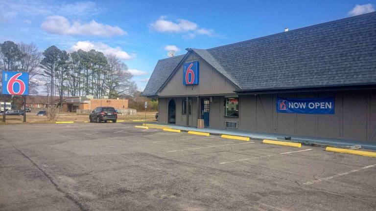 Motel6 Newport News VA Fort Eustis