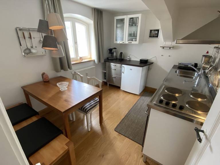 Ferienhaus Plech