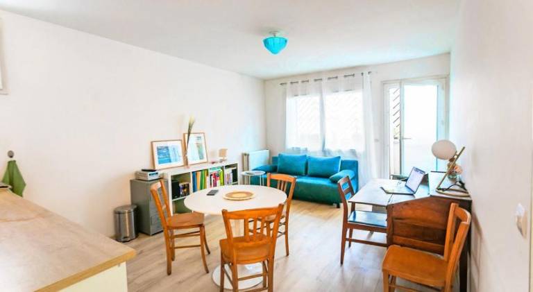 Rental apartment with 1 room for 3 persons — photo 5