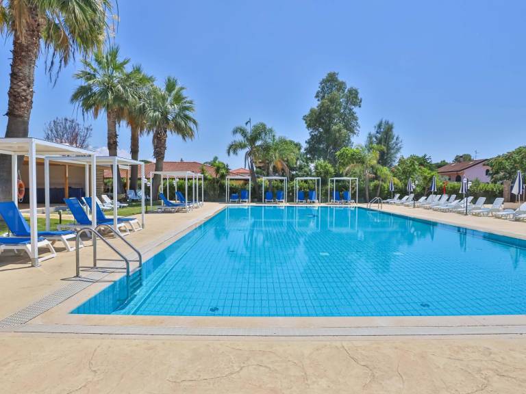 Aparthotel Capaccio