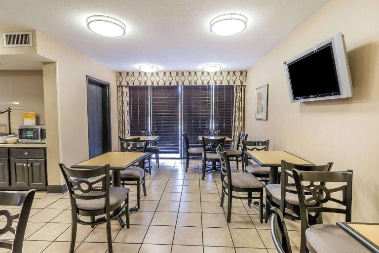 Quality Inn Savannah I-95 — photo 4