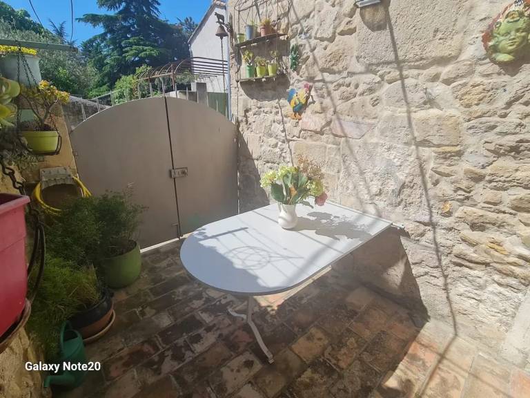 Maison de vacances Sauveterre
