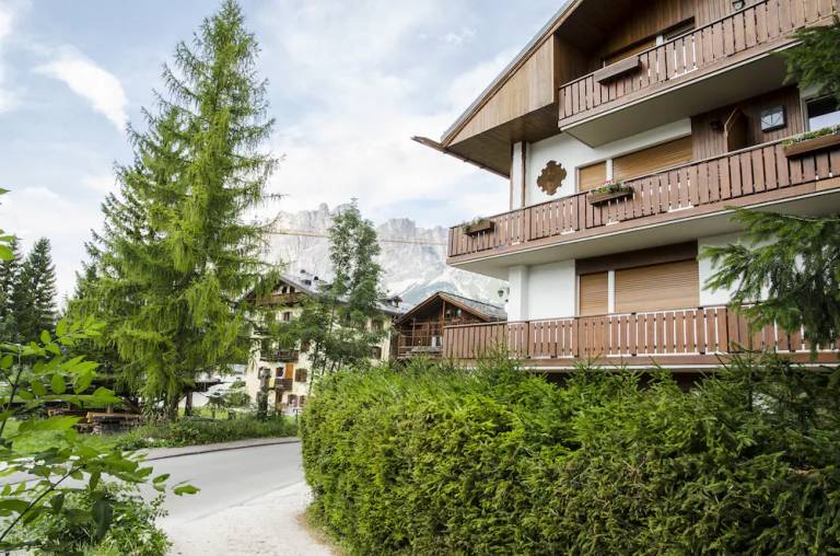 Ferienwohnung  Cortina d’Ampezzo