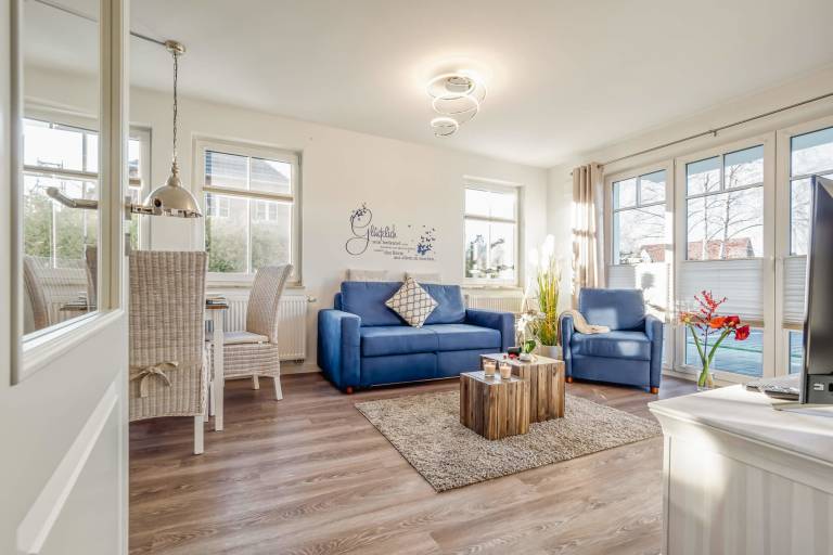 Ferienwohnung in Zingst f&uuml;r max. 3 Personen