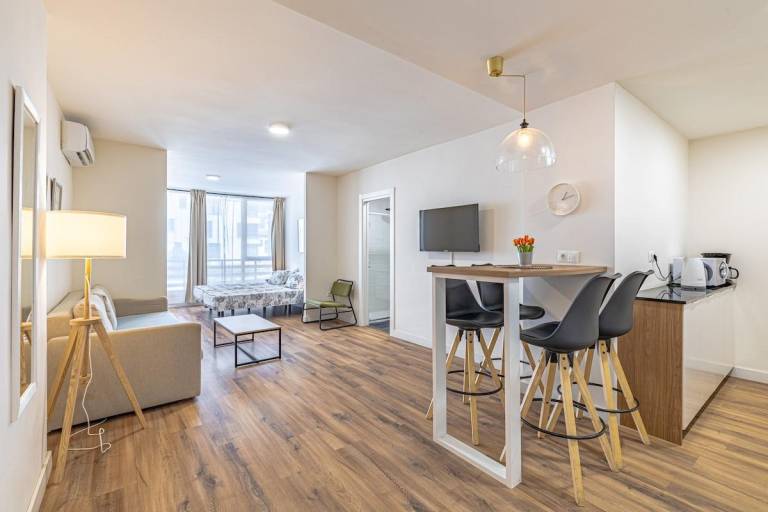 Holiday apartment with 1 room for 4 persons — photo 2