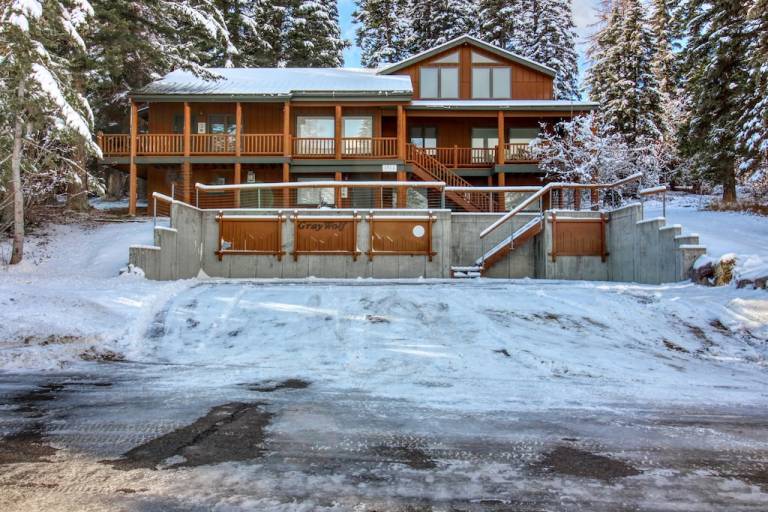 Condo  Whitefish