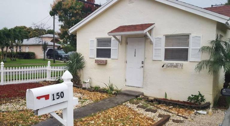 Casa Historica, a cozy 1940 cottage in Delray Beach, FL in Delray Beach, FL