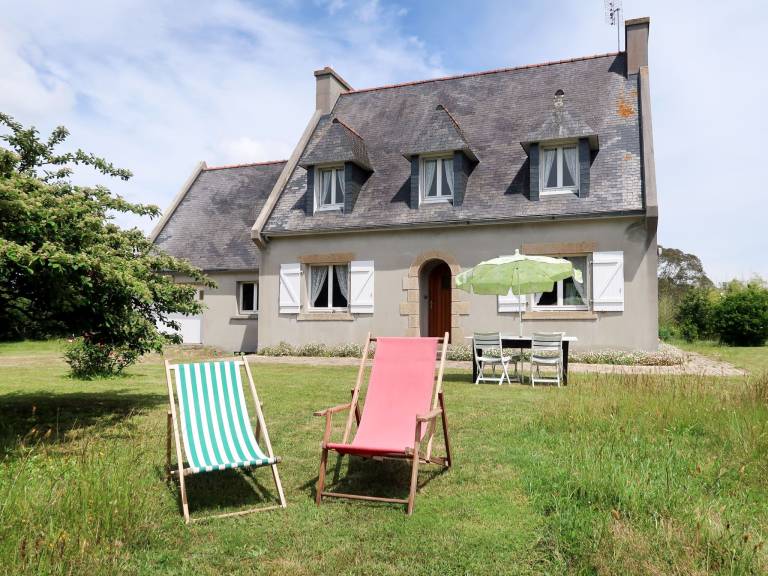 Maison de vacances Penmarch
