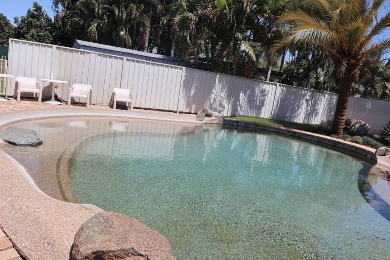 Motel  Charters Towers City