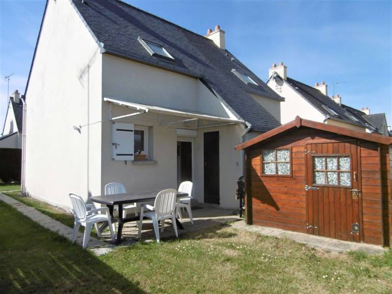 Maison de vacances Sarzeau