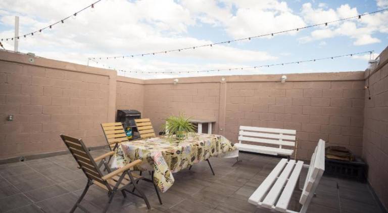 140 m² Ferienwohnung